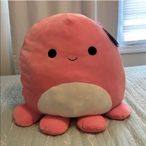 Large octopus Squishmallow